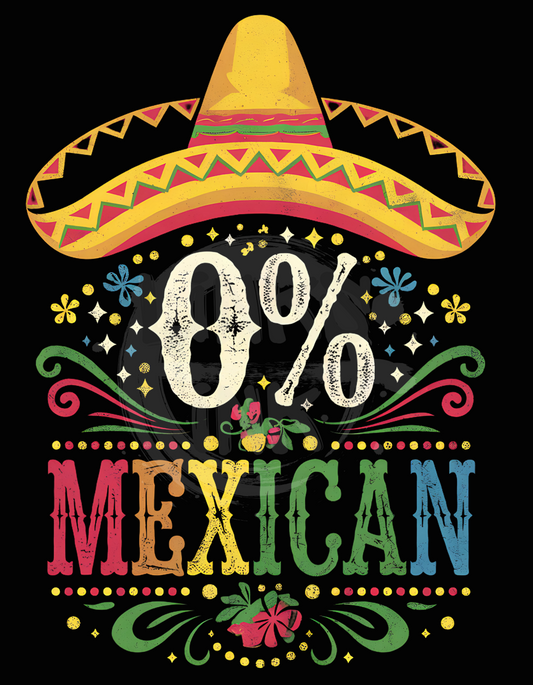 0% Mexican