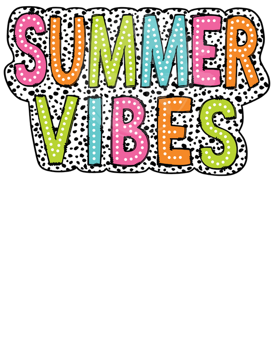 SUMMER VIBES