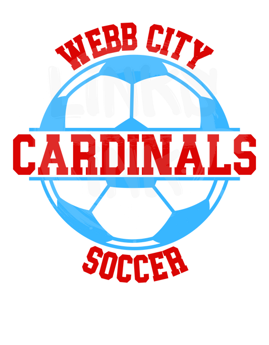 Webb City Cardinals Soccer