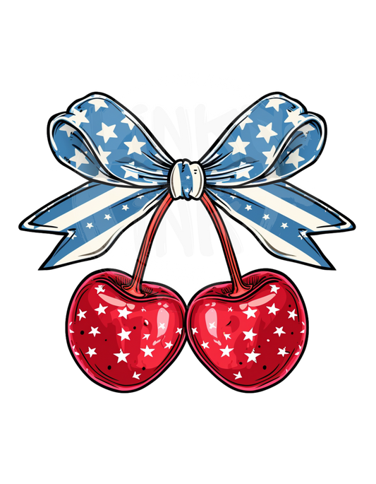 4th Of July Cherry