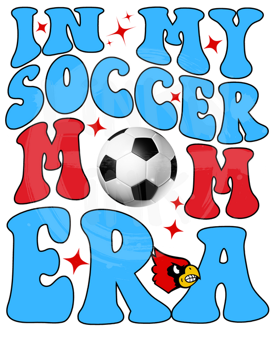 In My Soccer Mom Era - Webb City