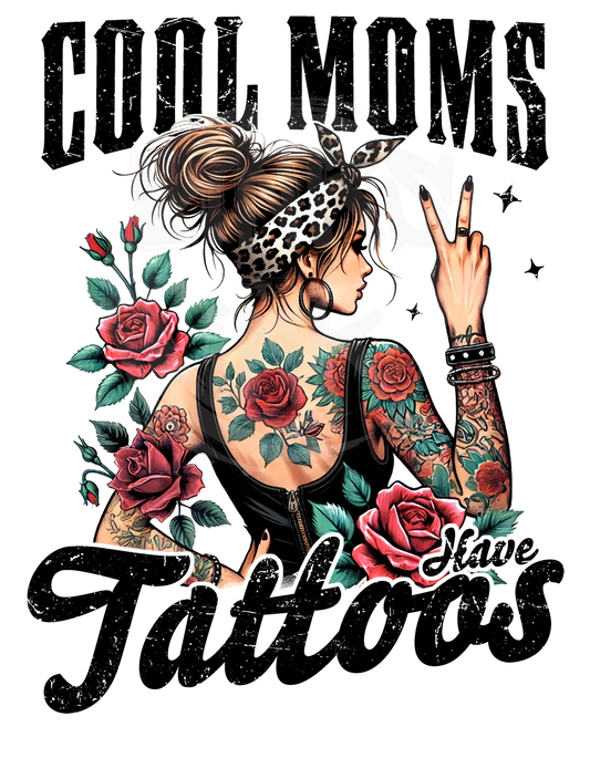 Cool Moms Have Tattoos