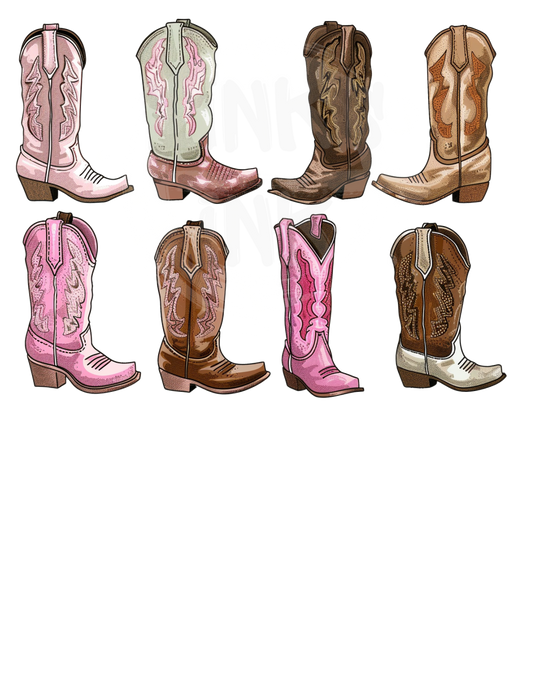 Cowgirl Boots
