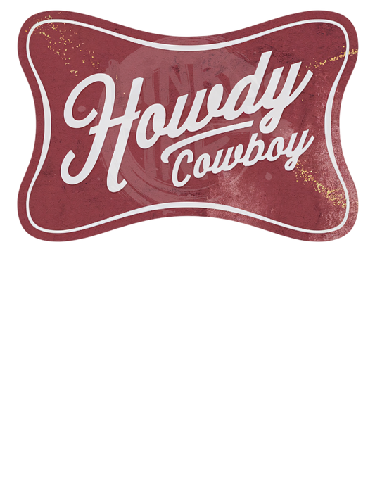 Howdy Cowboy