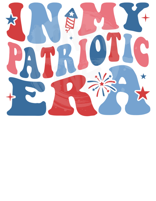 In My Patriotic Era