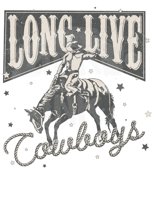Long Live Cowboys