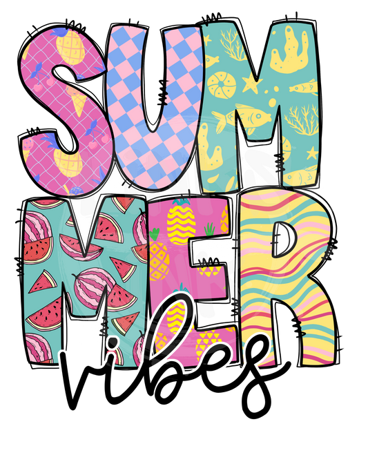 Summer Vibes Fun