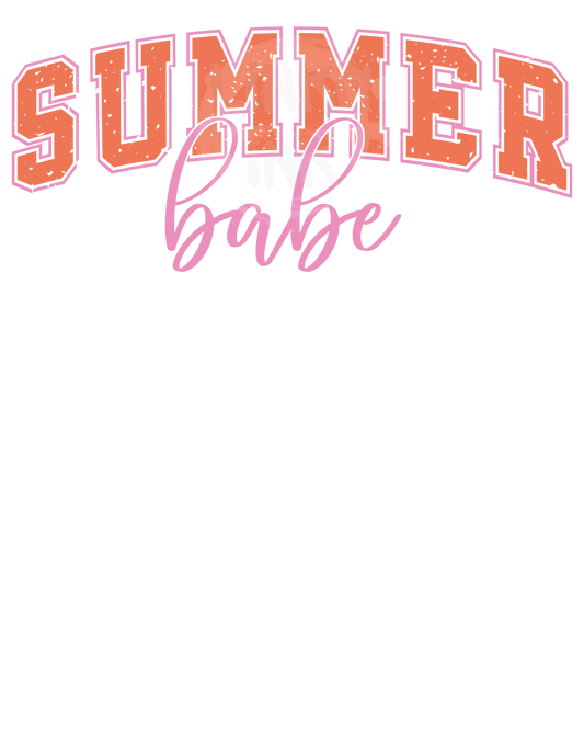 Summer Babe