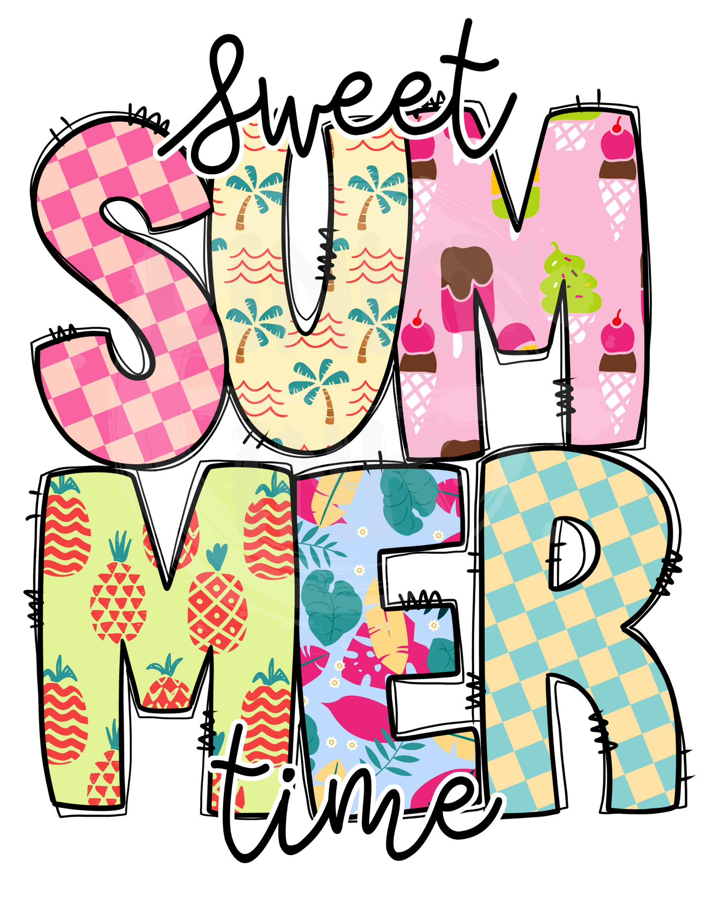 Sweet SUMMER Time