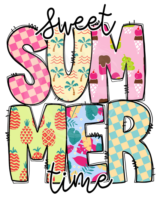 Sweet SUMMER Time