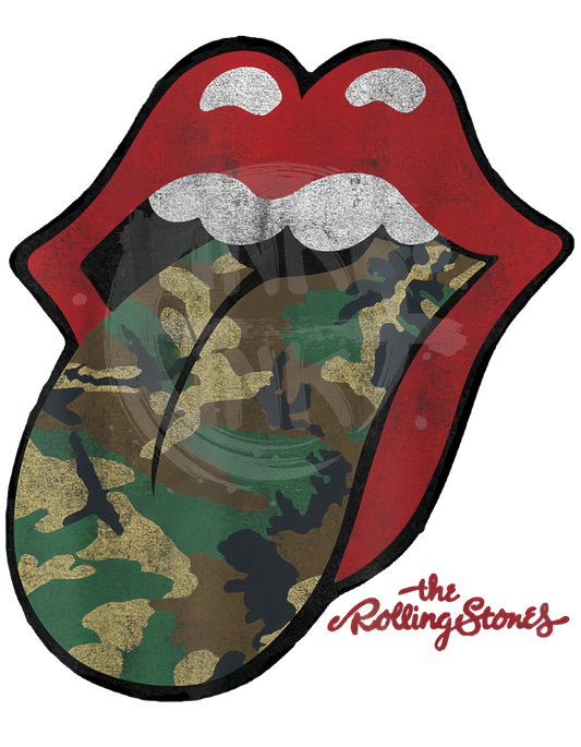 Rolling Stones - Camo